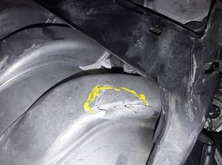 Motor mercedes-benz 112940 clk 320 dmuap1517188