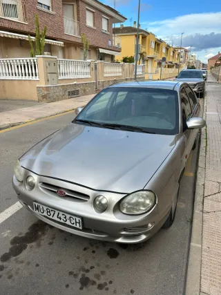 KIA Shuma 1999