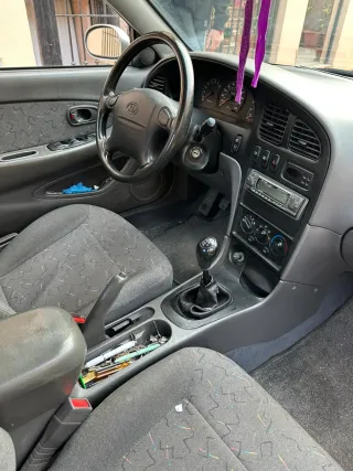 KIA Shuma 1999