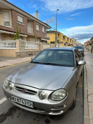KIA Shuma 1999