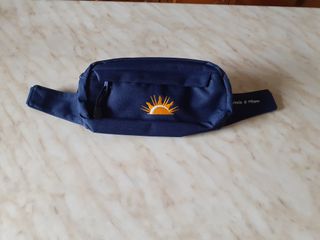 Provincia Milano anni 2000 Keeway marsupi cappello