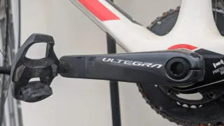 Bicicleta Carretera Carbono CUBE Agree GTC Ultegra