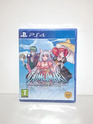 Taimumari: Complete Edition PS4 Nuevo Precintado