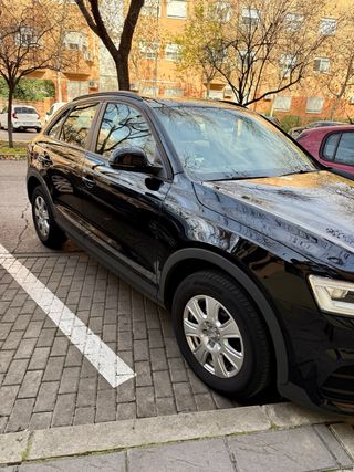 Audi Q3 2018
