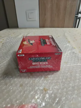 OP13 Booster Box