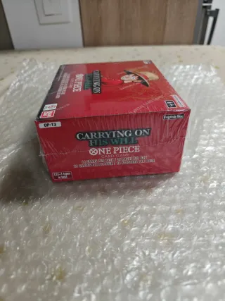 OP13 Booster Box