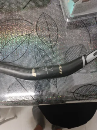 Manillar Try all Carbono 240g