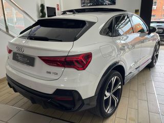 AUDI Q3 SPORTBACK 35 TDI 150CV BLACK LINE STRONI