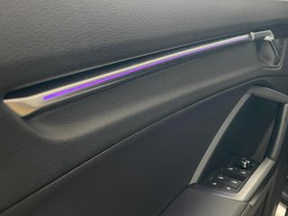 AUDI Q3 SPORTBACK 35 TDI 150CV BLACK LINE STRONI