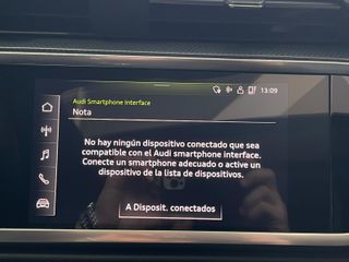 AUDI Q3 SPORTBACK 35 TDI 150CV BLACK LINE STRONI