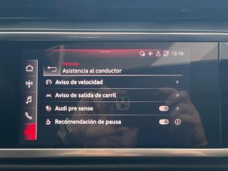 AUDI Q3 SPORTBACK 35 TDI 150CV BLACK LINE STRONI