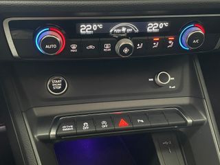 AUDI Q3 SPORTBACK 35 TDI 150CV BLACK LINE STRONI