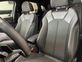 AUDI Q3 SPORTBACK 35 TDI 150CV BLACK LINE STRONI