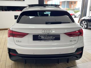 AUDI Q3 SPORTBACK 35 TDI 150CV BLACK LINE STRONI