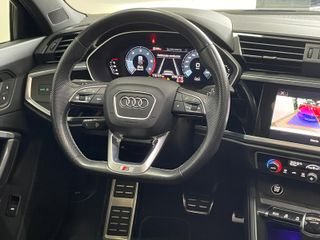 AUDI Q3 SPORTBACK 35 TDI 150CV BLACK LINE STRONI