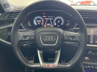 AUDI Q3 SPORTBACK 35 TDI 150CV BLACK LINE STRONI