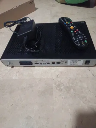 Decodificador Cisco 8685 + Mando