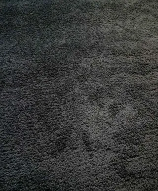 Alfombra Ikea Negra 133x195cm