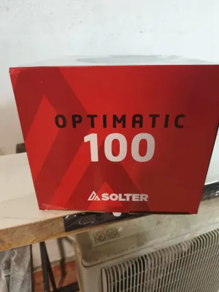Pantalla de soldar OptiMatic 100