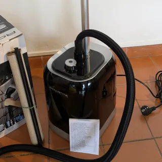 Rowenta Pro Style IS3440 Plancha Vapor Vertical