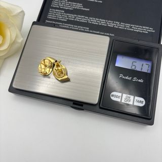 Pendientes de oro 18kt