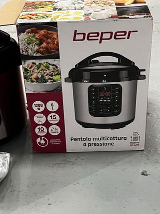 Olla Beper Cocción Lenta