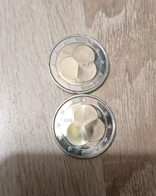 Finlandia 2 euro 2019