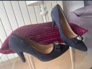 Zapatos de tacón TOP QUEENS azul