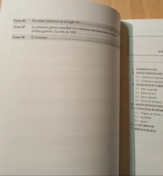 Cos de professors d´ensenyament secundari Geogr...