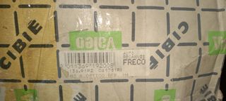 Citroen CX. Foco delantero derecho