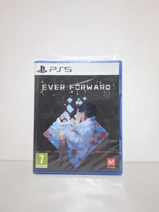 Ever Forward Playstation 5 Nuevo Precintado