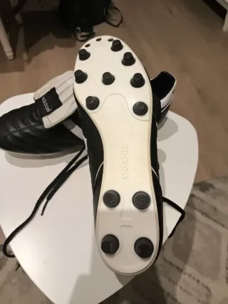 Botas Adidas Kaiser 5 Talla 47 Nuevas