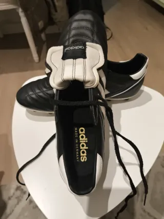 Botas Adidas Kaiser 5 Talla 47 Nuevas