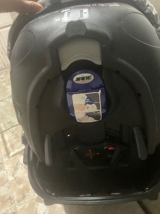 Silla coche y Maxicosi Jane