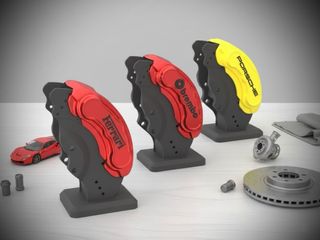 Portalápices Pinza Freno Porsche Ferrari