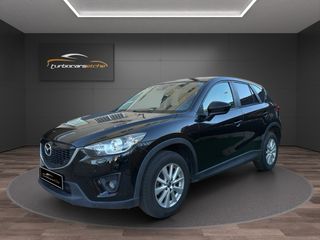 MAZDA CX-5 2.2 DE 2WD Luxury