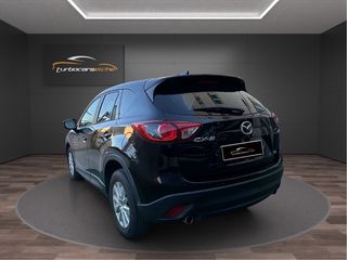 MAZDA CX-5 2.2 DE 2WD Luxury