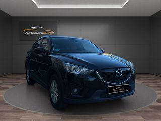 MAZDA CX-5 2.2 DE 2WD Luxury
