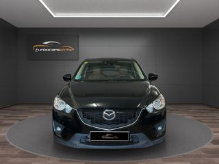 MAZDA CX-5 2.2 DE 2WD Luxury