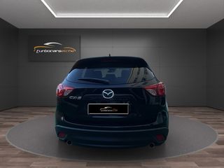 MAZDA CX-5 2.2 DE 2WD Luxury