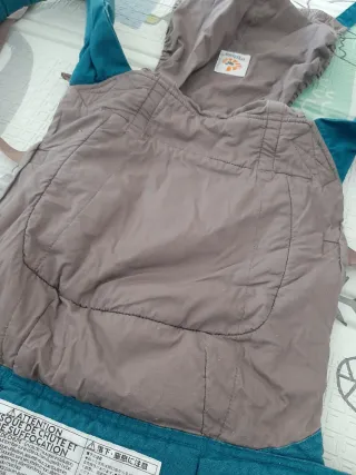 Mochila Portabebés Ergobaby