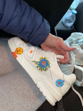 Zapatos Louis Vuitton Originales