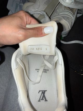 Zapatos Louis Vuitton Originales