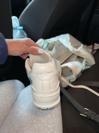 Zapatos Louis Vuitton Originales