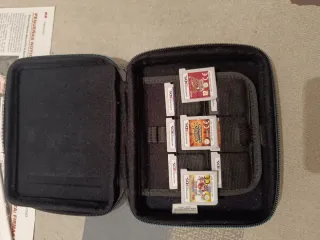 Nintendo 2DS XL Arancione e Bianca