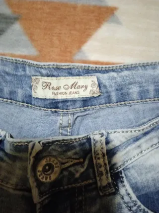 6 Pantalones Cortos Rose Mary, Pull&Baer...