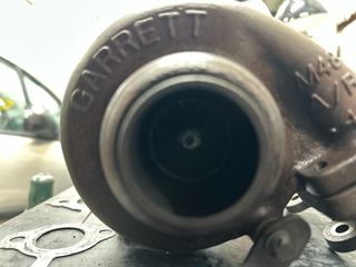 Turbo Garret + colectores 9HZ