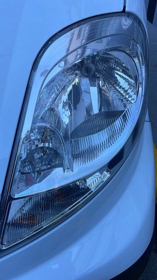 Nissan Primastar 2009