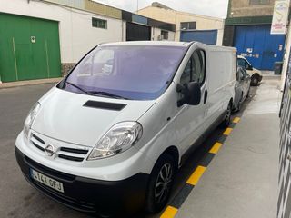 Nissan Primastar 2009