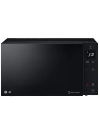 Microondas Grill LG Negro